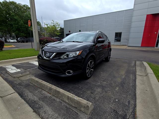 2018 Nissan Rogue Sport