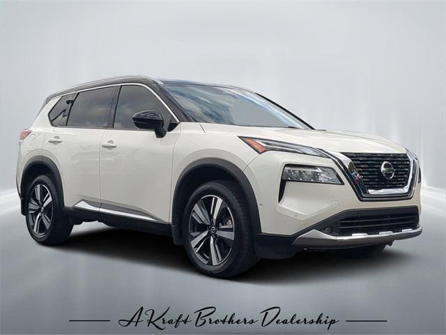 2021 Nissan Rogue