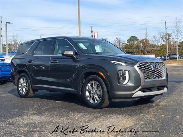 2022 Hyundai Palisade