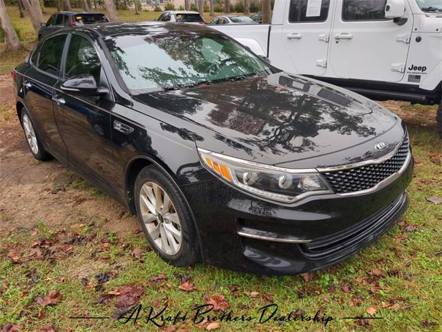 2016 Kia Optima