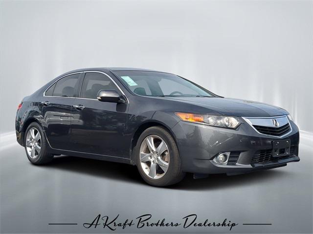 2012 Acura TSX