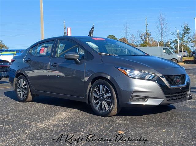 2022 Nissan Versa