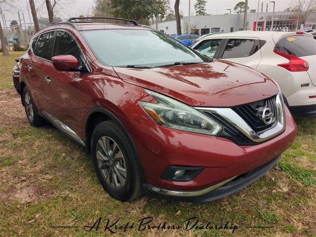 2018 Nissan Murano