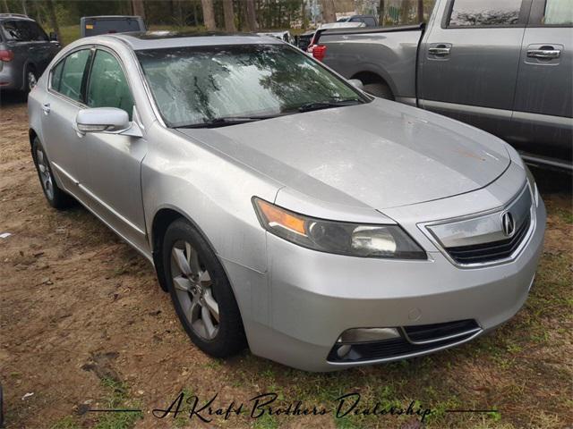 2012 Acura TL