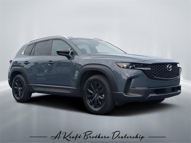 2024 Mazda Cx-50