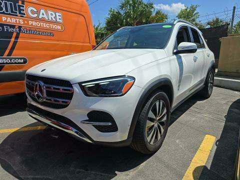 2024 Mercedes-Benz Gle 350