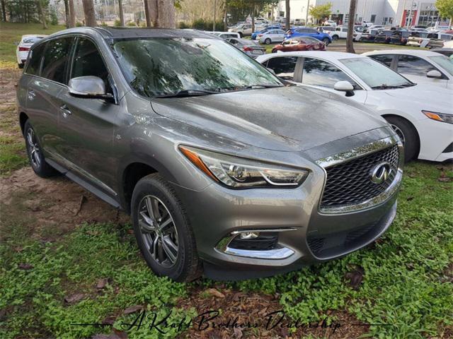 2019 Infiniti QX60