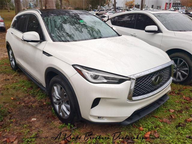 2019 Infiniti QX50