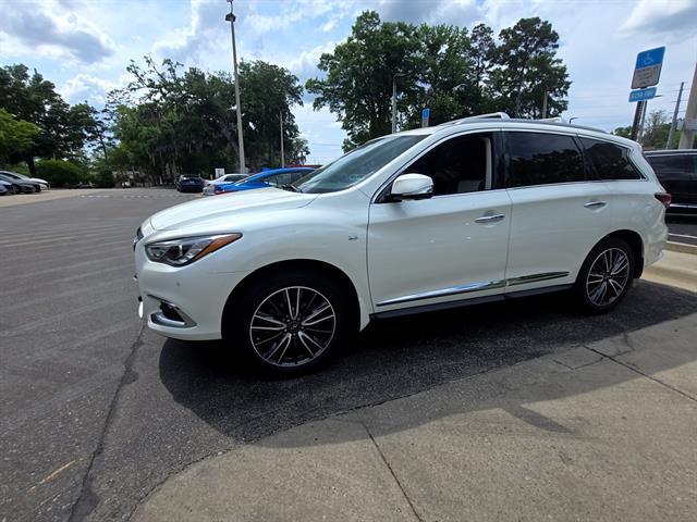 2020 Infiniti QX60