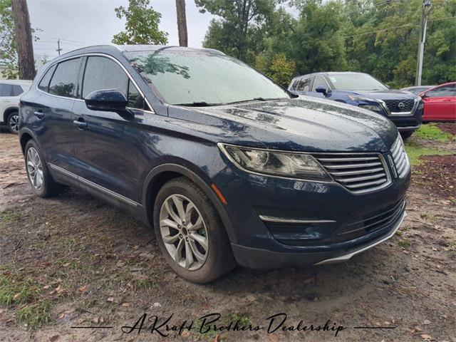 2015 Lincoln MKC