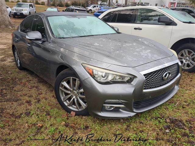 2014 Infiniti Q50