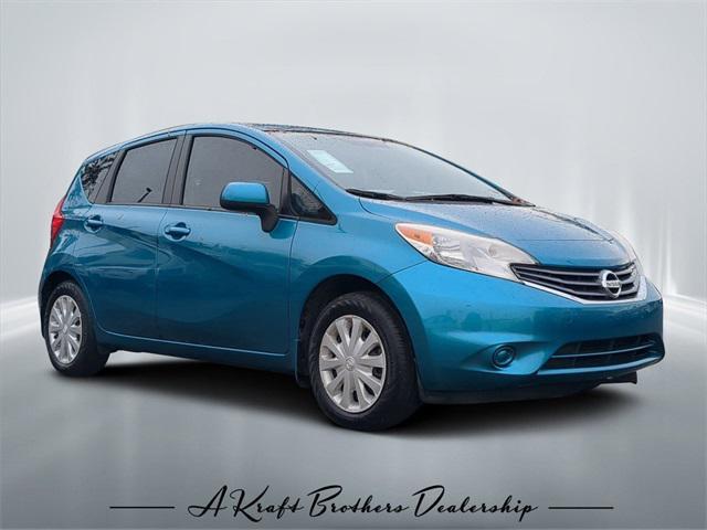 2014 Nissan Versa Note