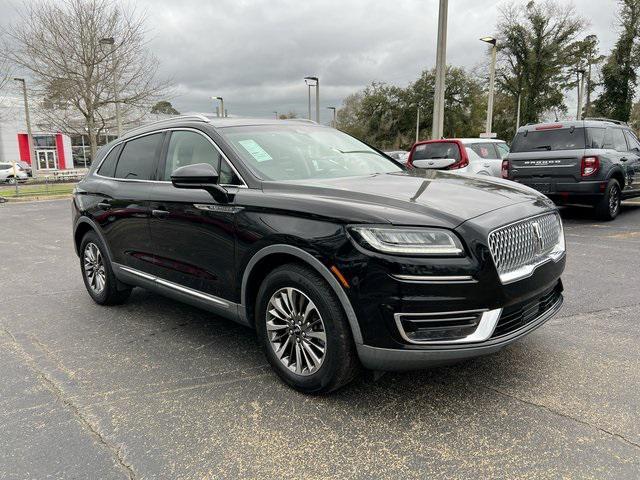 2019 Lincoln Nautilus