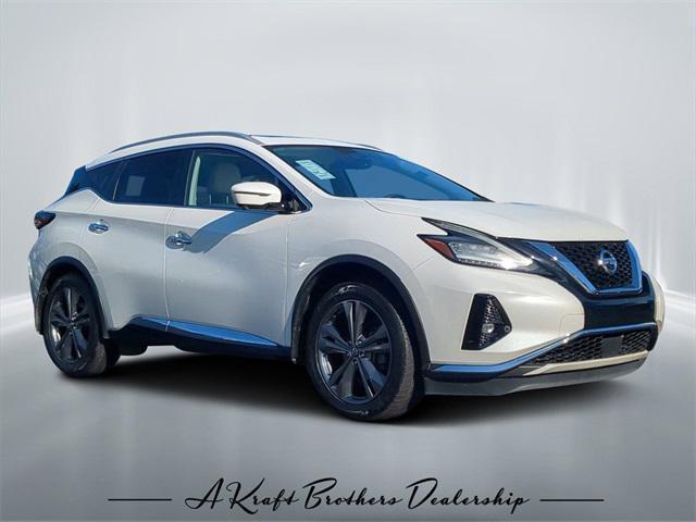 2019 Nissan Murano