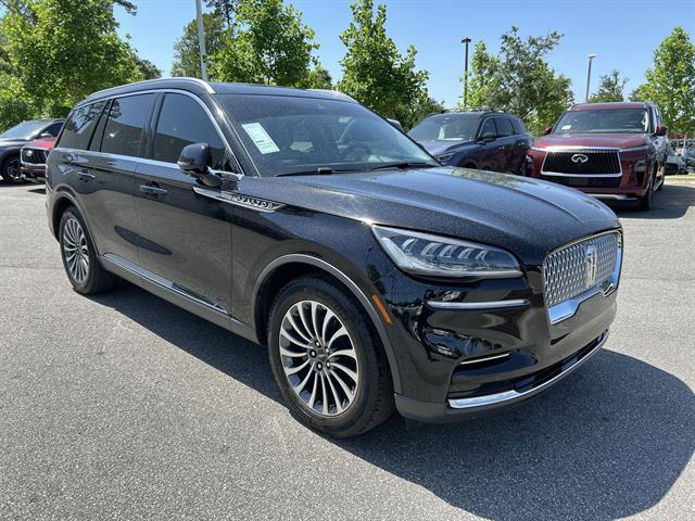 2022 Lincoln Aviator