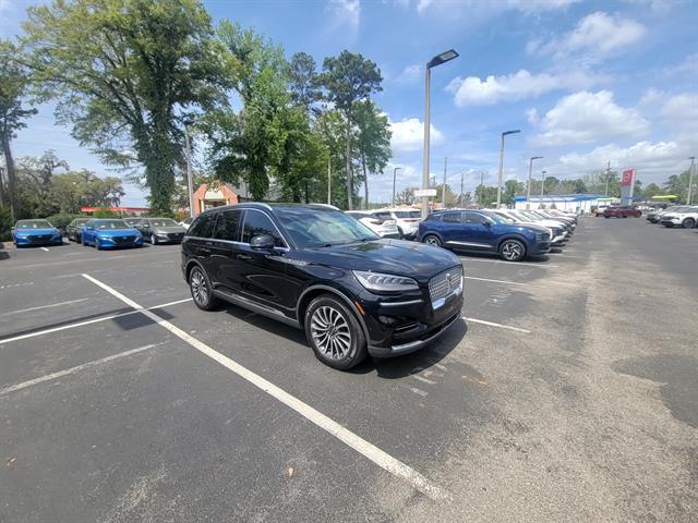 2022 Lincoln Aviator