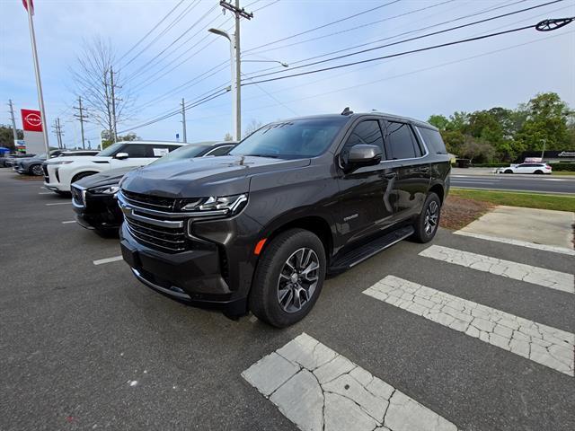 2021 Chevrolet Tahoe