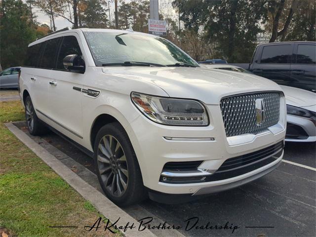 2019 Lincoln Navigator L