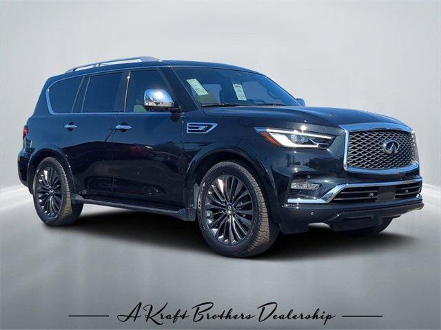 2023 Infiniti QX80