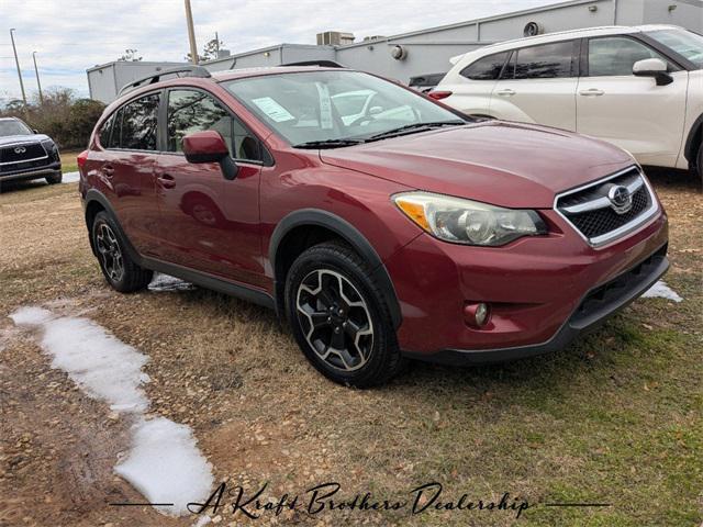 2014 Subaru Xv Crosstrek