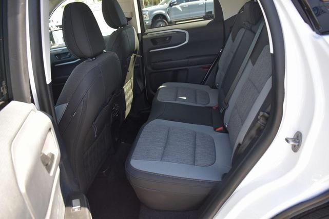 Photo of 2022 OXFORD WHITE Ford Bronco Sport