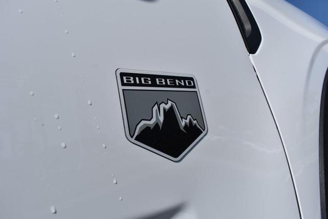 Photo of 2022 OXFORD WHITE Ford Bronco Sport