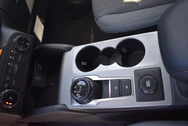 Photo of 2022 OXFORD WHITE Ford Bronco Sport