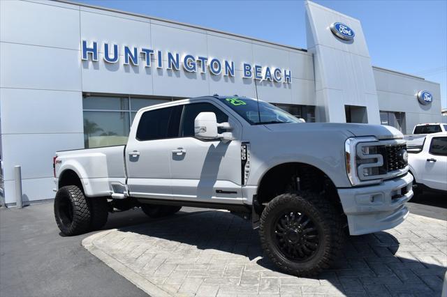 2025 Ford F-350