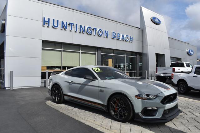 2022 Ford Mustang