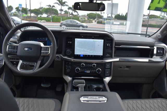Photo of 2024 AGATE BLACK METALLIC Ford F-150