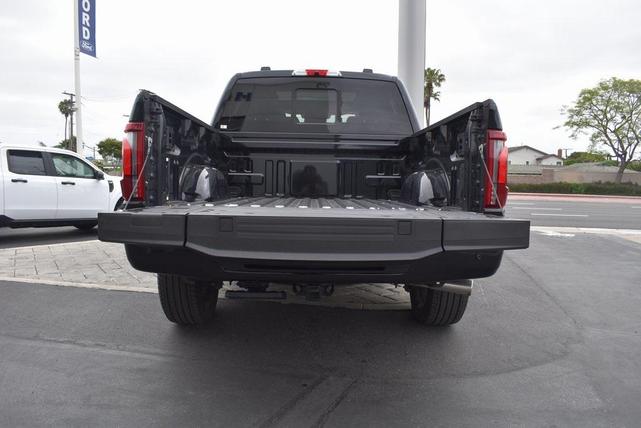 Photo of 2024 AGATE BLACK METALLIC Ford F-150