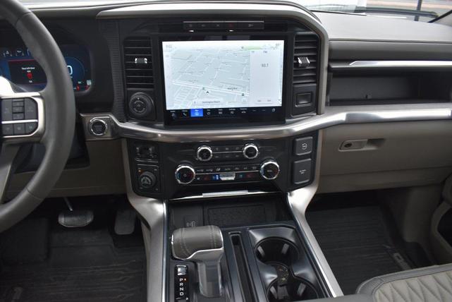 Photo of 2024 AGATE BLACK METALLIC Ford F-150