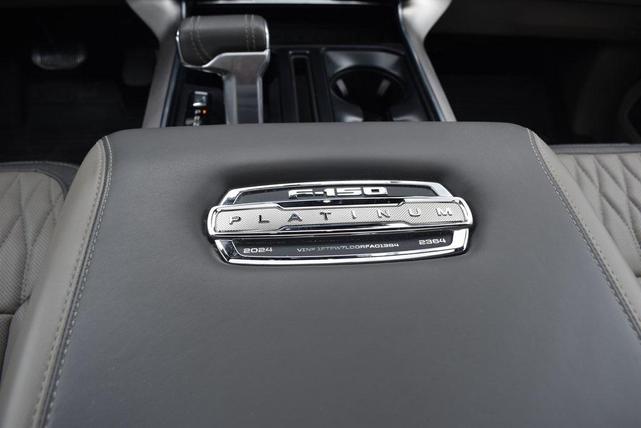 Photo of 2024 AGATE BLACK METALLIC Ford F-150