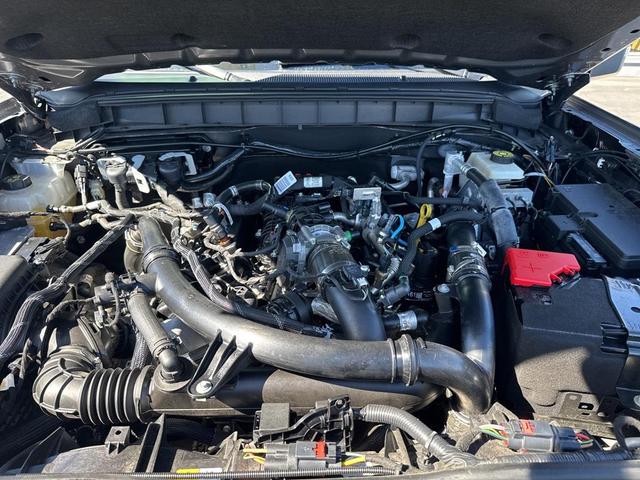 Photo of 2022 CARBONIZED GRAY METALLIC Ford Bronco