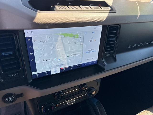 Photo of 2022 CARBONIZED GRAY METALLIC Ford Bronco