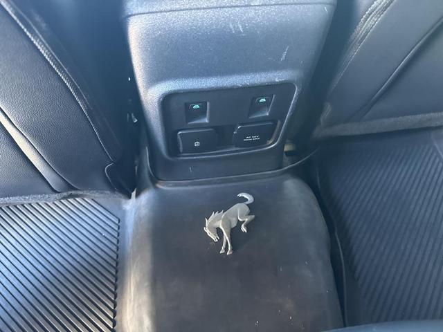 Photo of 2022 CARBONIZED GRAY METALLIC Ford Bronco