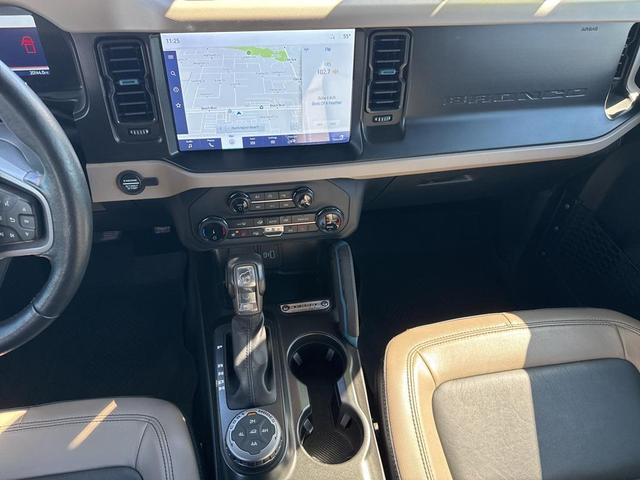 Photo of 2022 CARBONIZED GRAY METALLIC Ford Bronco