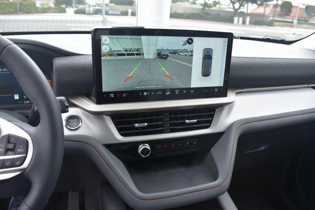 Photo of 2025 AGATE BLACK METALLIC Ford Explorer