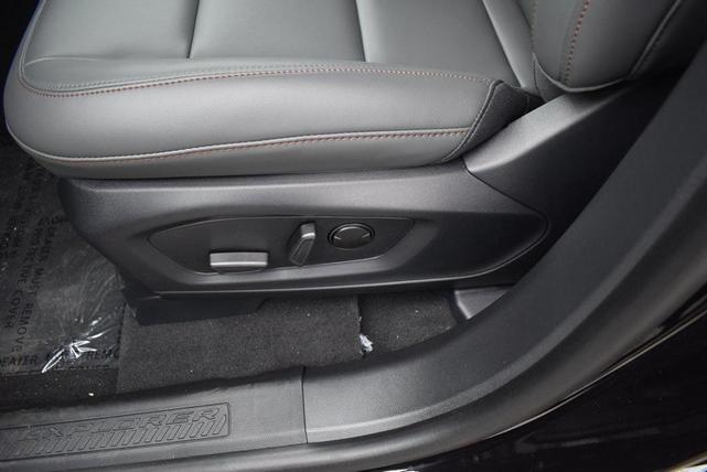 Photo of 2025 AGATE BLACK METALLIC Ford Explorer
