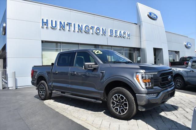 2023 Ford F-150