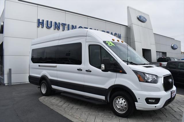 2024 Ford Transit-350