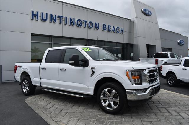 2022 Ford F-150