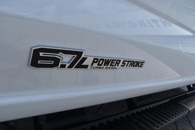 Photo of 2025 OXFORD WHITE Ford F-250