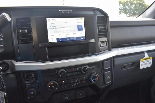 Photo of 2025 OXFORD WHITE Ford F-250