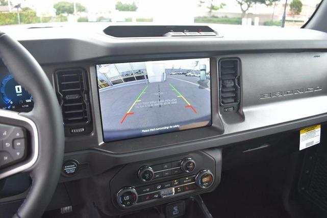 Photo of 2025 DESERT SAND Ford Bronco