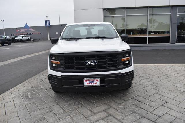 Photo of 2025 OXFORD WHITE Ford F-150