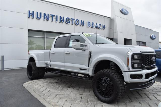 2025 Ford F-450