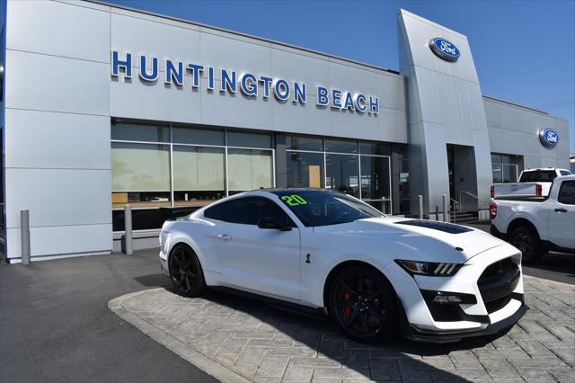 2020 Ford Shelby Gt500