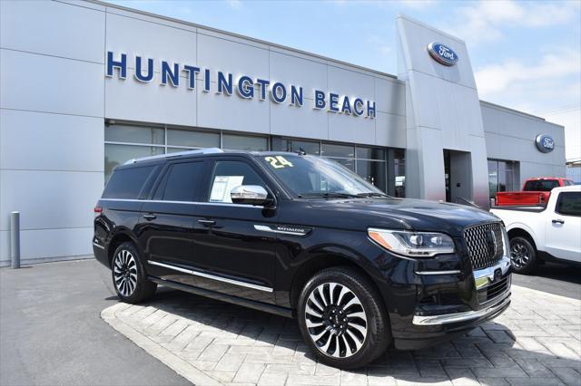 2024 Lincoln Navigator