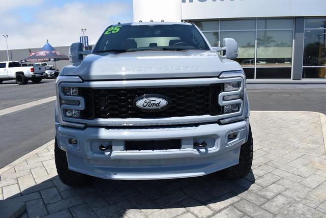 Photo of 2025 GLACIER GRAY Ford F-450